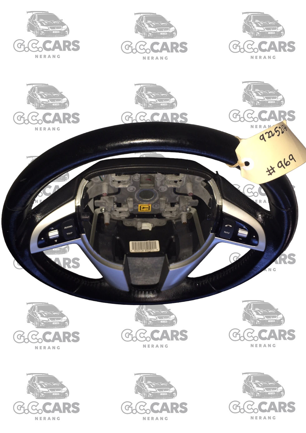 Thumbnail: VE WM STATESMAN CALAIS SS SV6 STEERIG WHEEL HOLDEN COMMODORE GENUINE GM