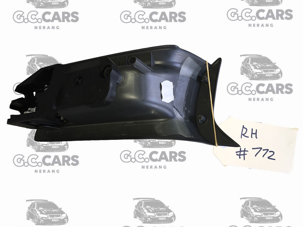 Thumbnail: VE RH Front Interior Door Handle GREY HOLDEN COMMODORE GENUINE GM