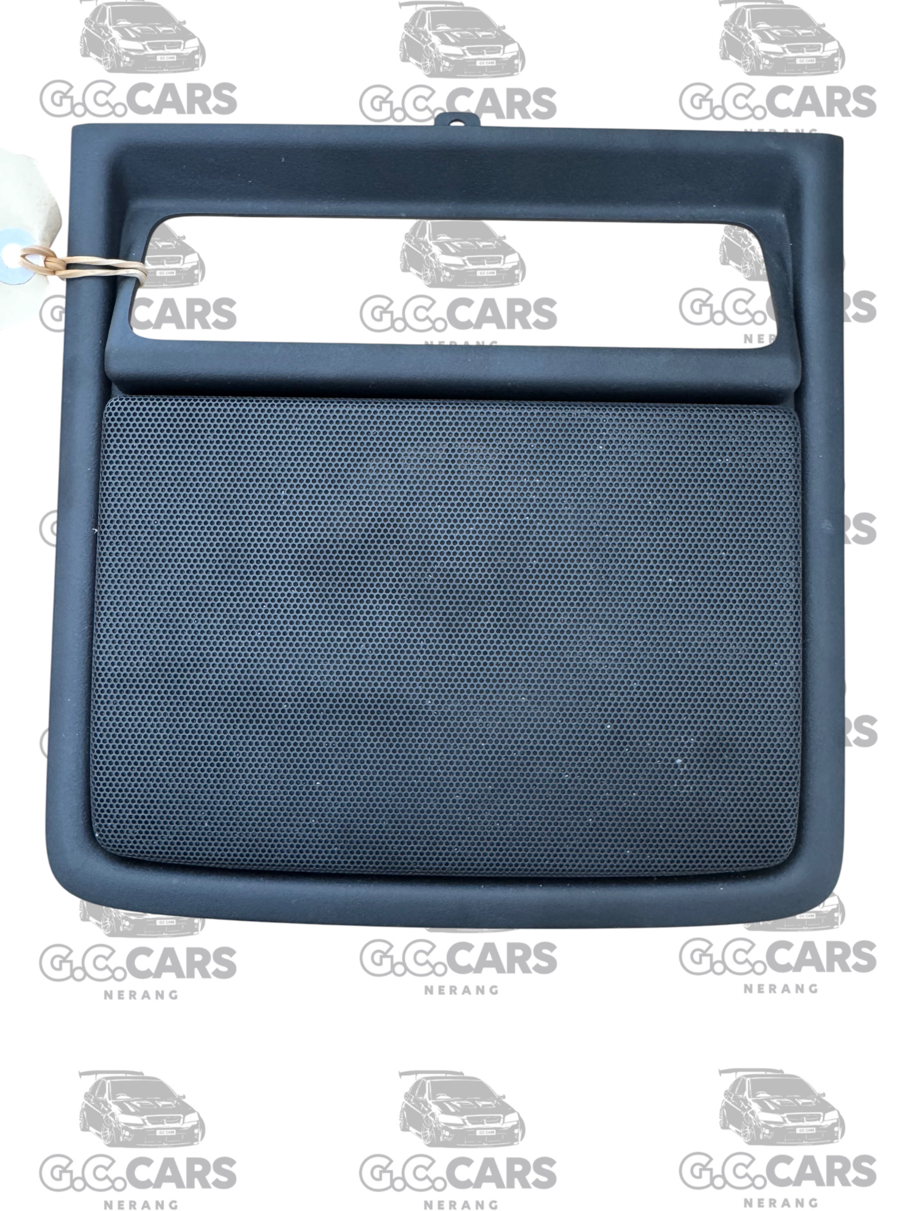 WM roof mounted speaker grille cover, Holden Caprice S1I black