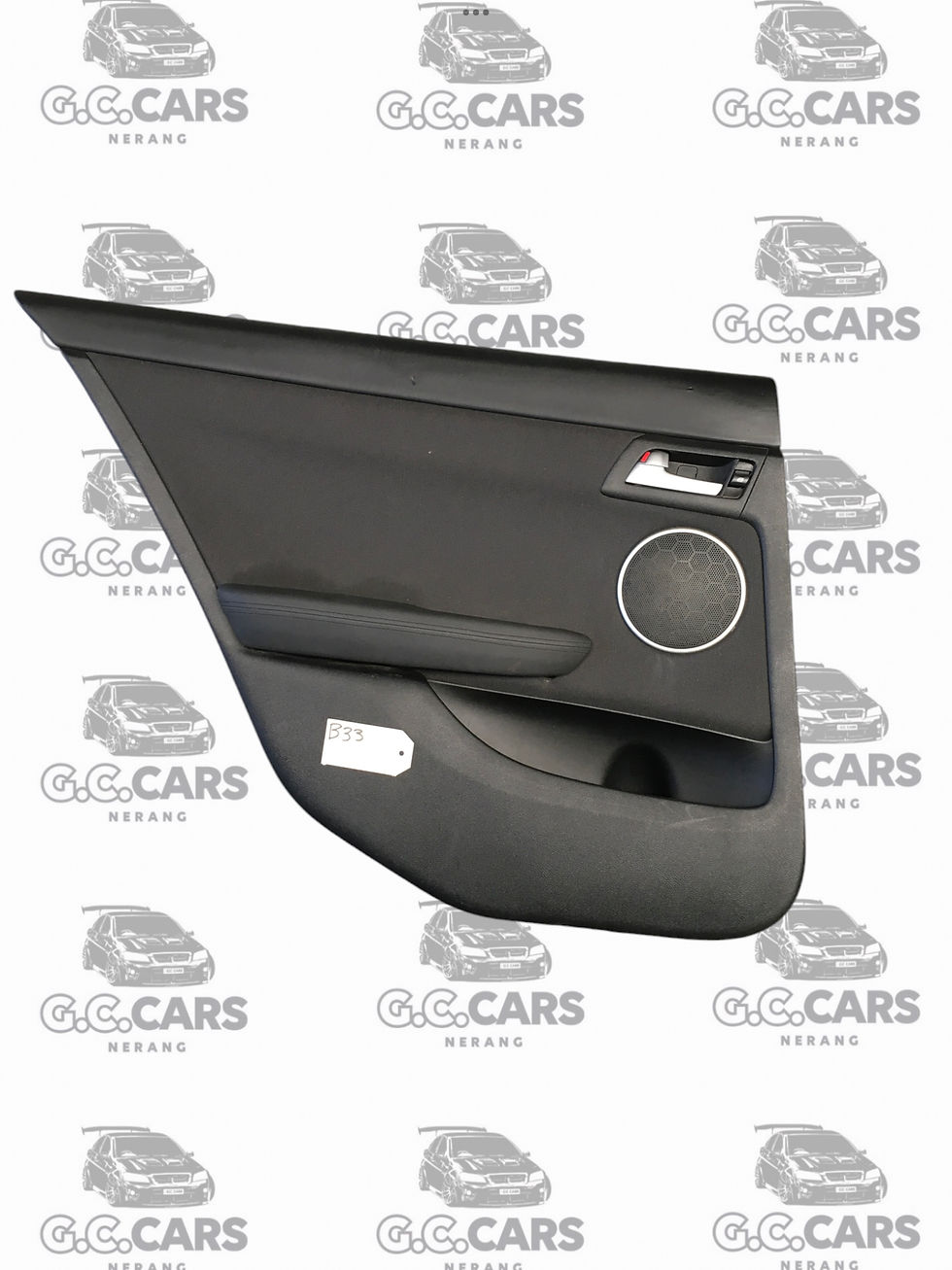 Thumbnail: VE CLOTH DOOR CARDS SET OF 4 HOLDEN COMMODORE GENUINE GM