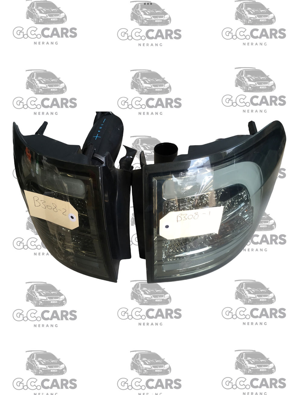 Thumbnail: SONAR AFTERMARKET REAR TAIL LIGHTS