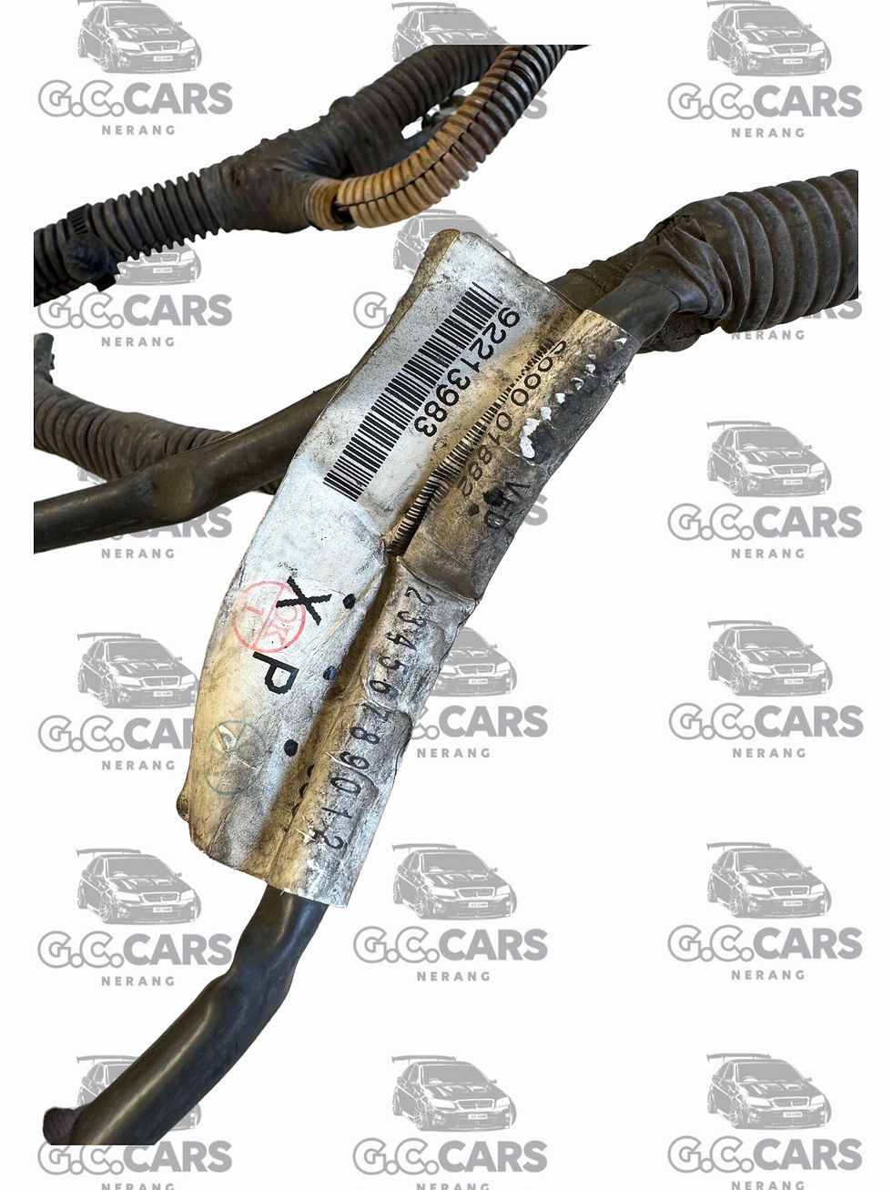 Thumbnail: VE V8 L77 AUTO ENGINE LOOM HOLDEN COMMODORE GENUINE GM