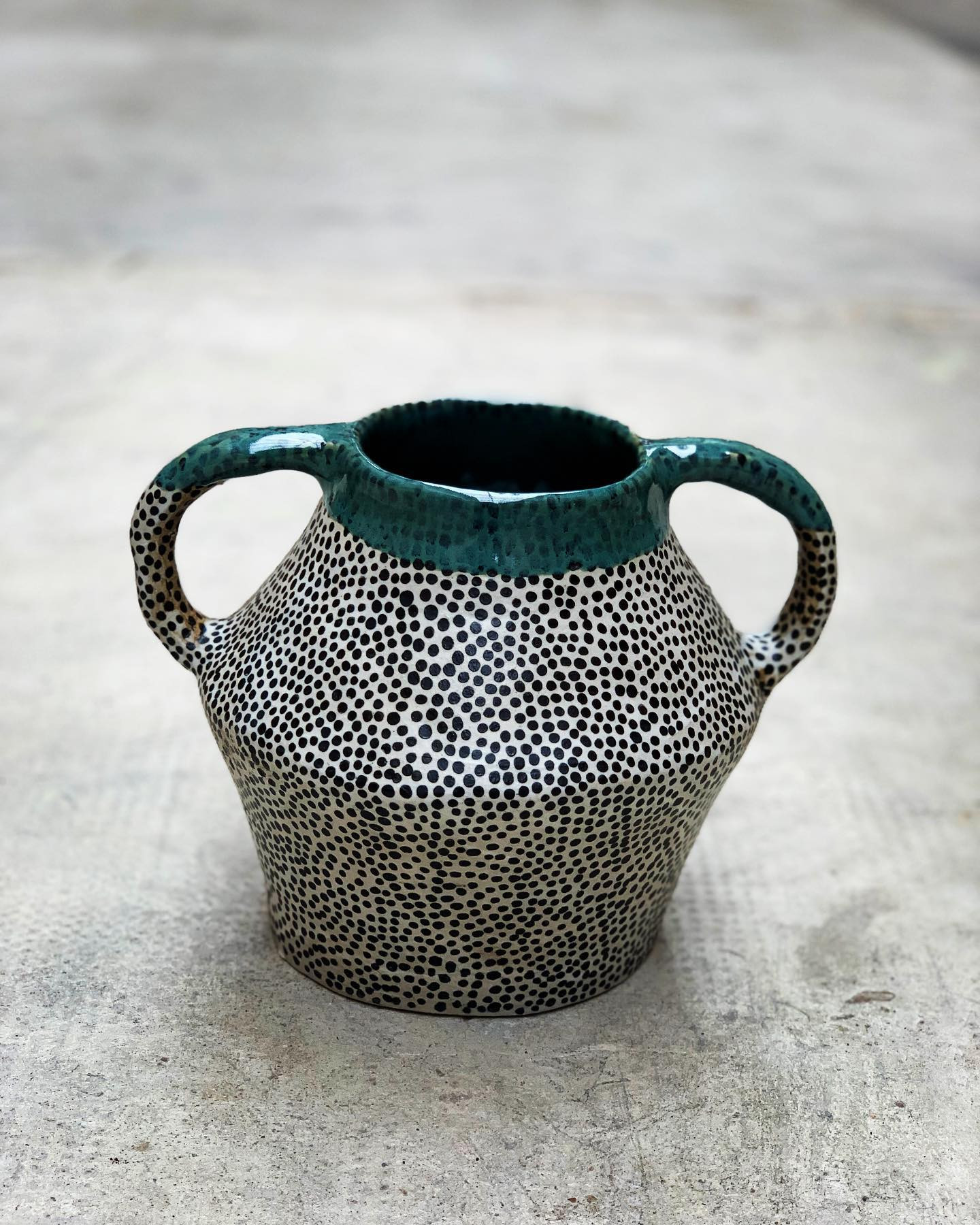 Grand vase