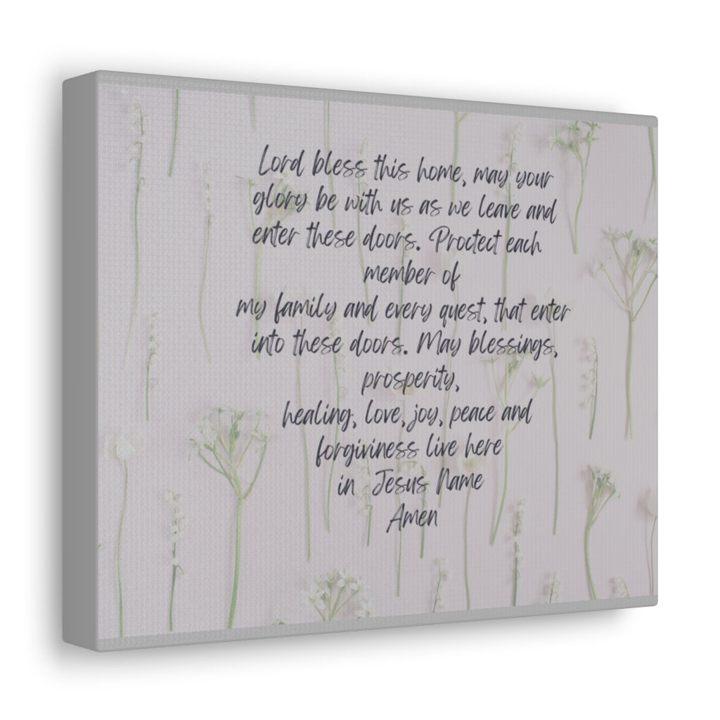 Canvas Gallery Wraps