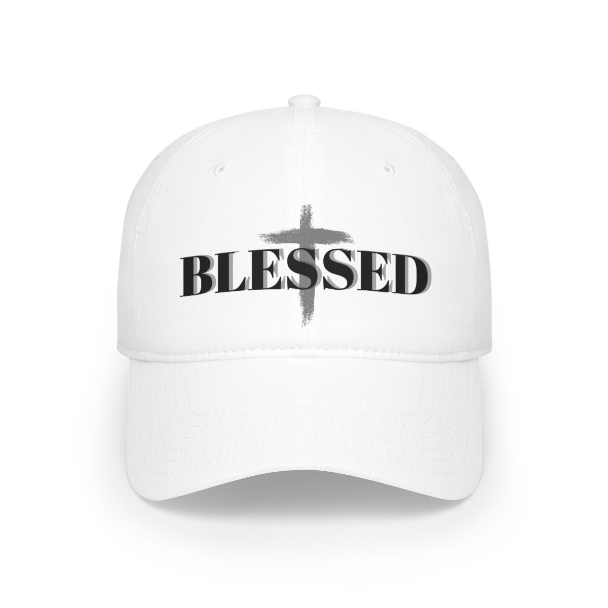 Low Profile Baseball Cap