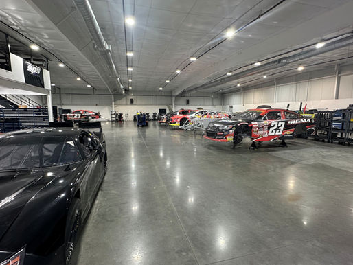 SPS Unveils Fresh Outlook for 2026 ARCA Campaign with New Shop Facilities