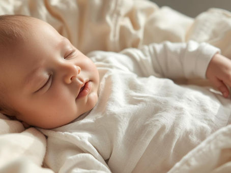 Hypoallergenic Fabrics: Protecting Sensitive Baby Skin