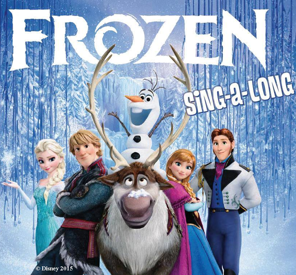 Frozen Sing-a-long