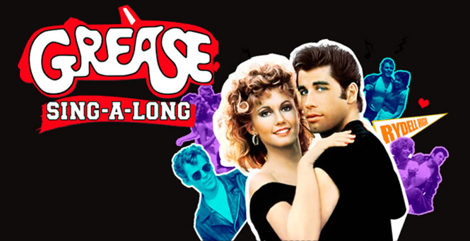 Grease Sing-a-long