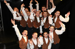 Chelmer Valley Group at the Grand Finals