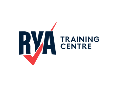 RYA Training Centre tickmark logo.png
