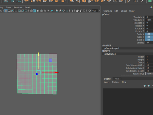 Houdini VAT3.0: Take Maya animation to Houdini then export as VAT to UE4
