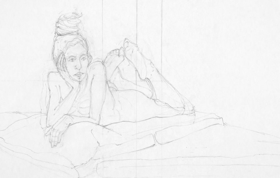 Life drawing