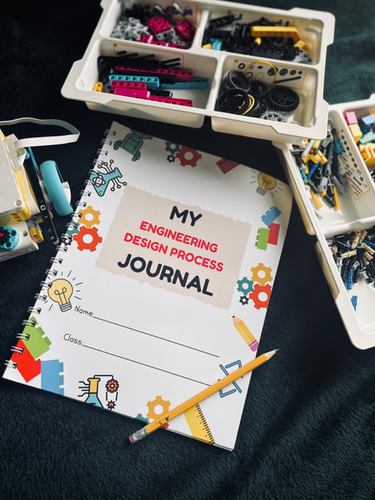 STEM Journal-Lower Grades | Problem Solvers
