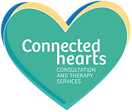 Connected Hearts heart logo