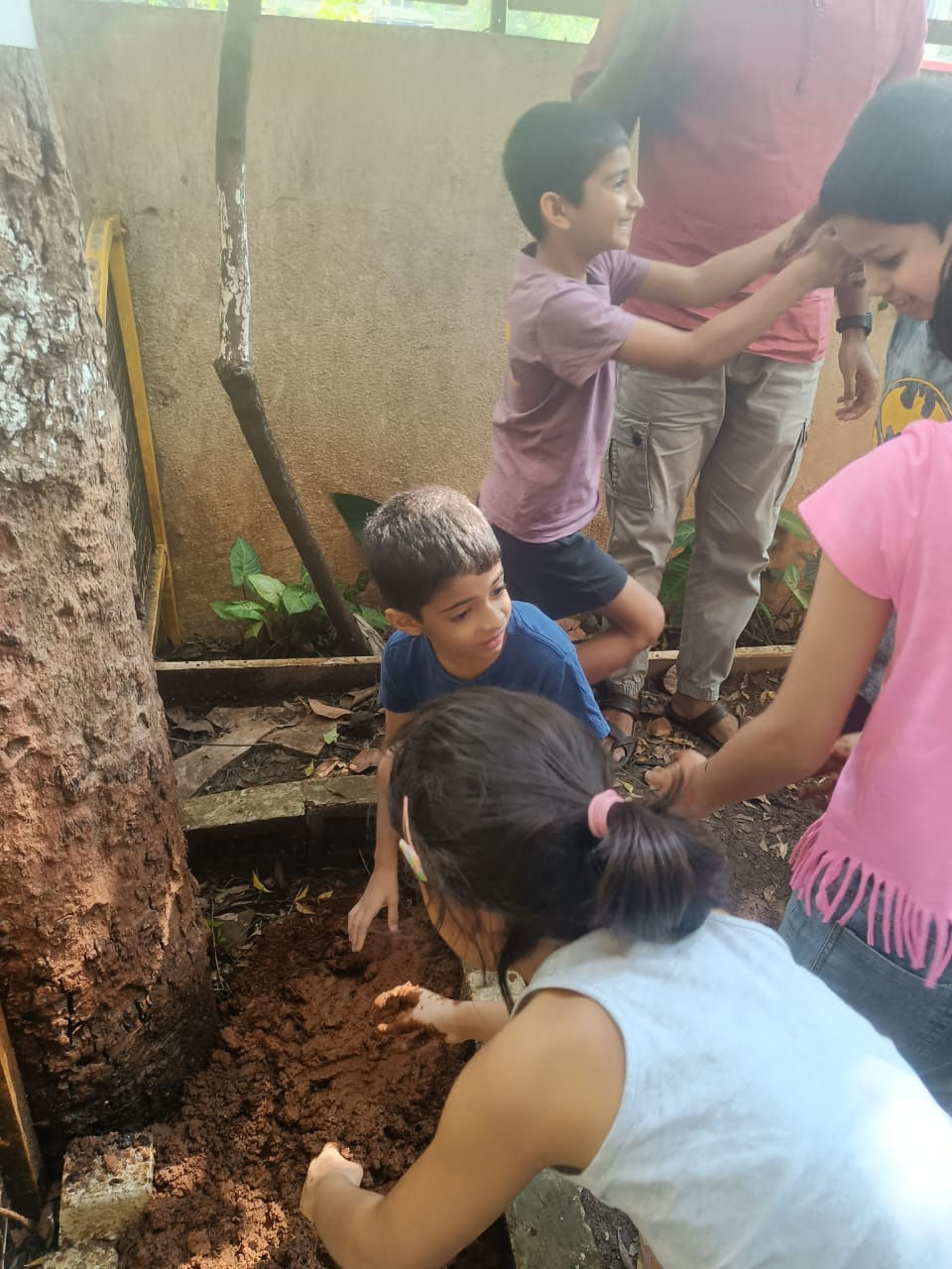 Kids Killa Making Activity