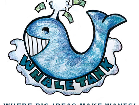 The Whale Tank Diaries: How Young Minds Made Waves This Summer