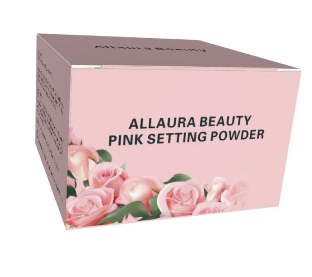 Matte Finish Oil-Control Setting Powder