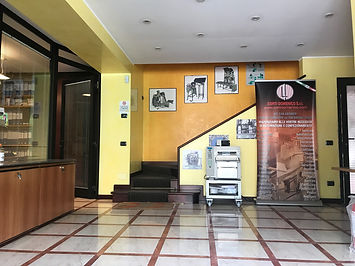 Reparti amministrativi Corti Domenico S.r.l.