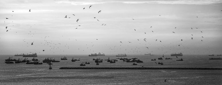 “…there is a silence… that asks for nothing
and that reaches right where it always was…” EC