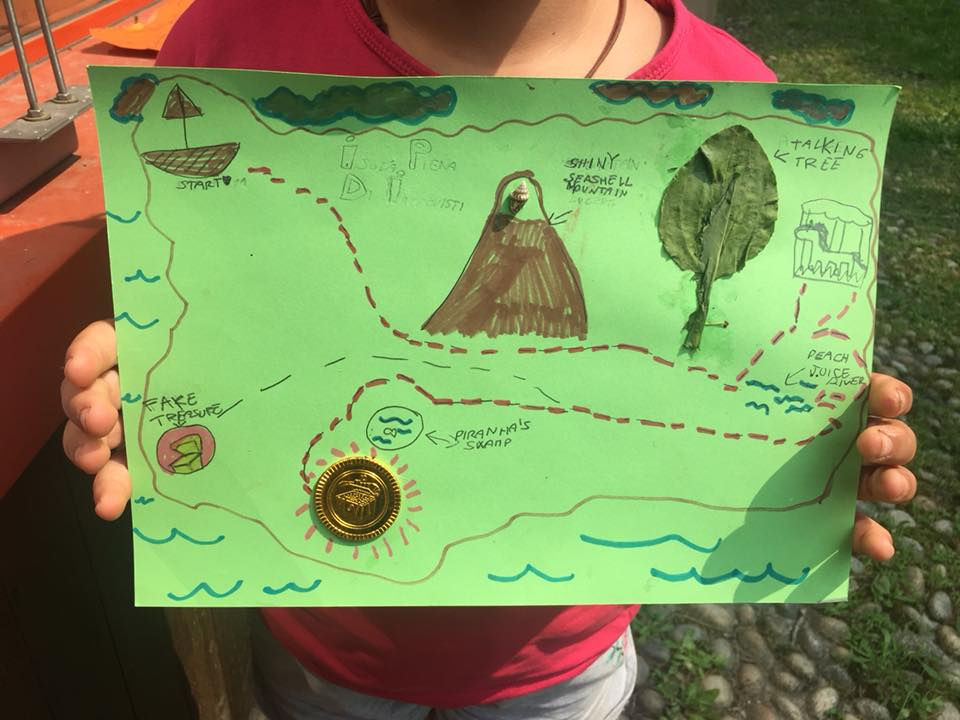 15. treasure hunt 2