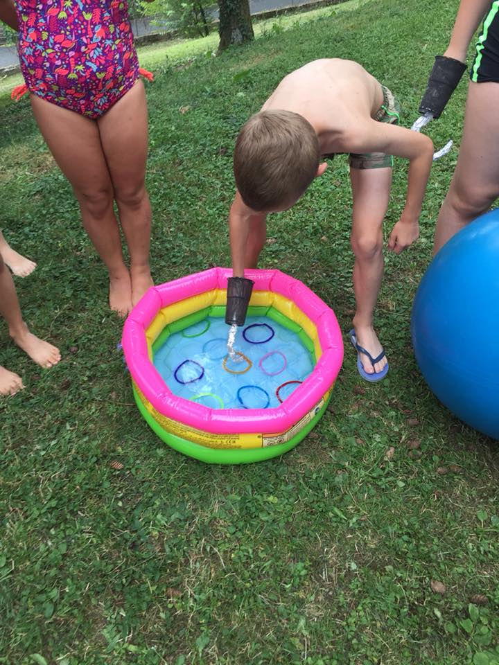 17. Watergame