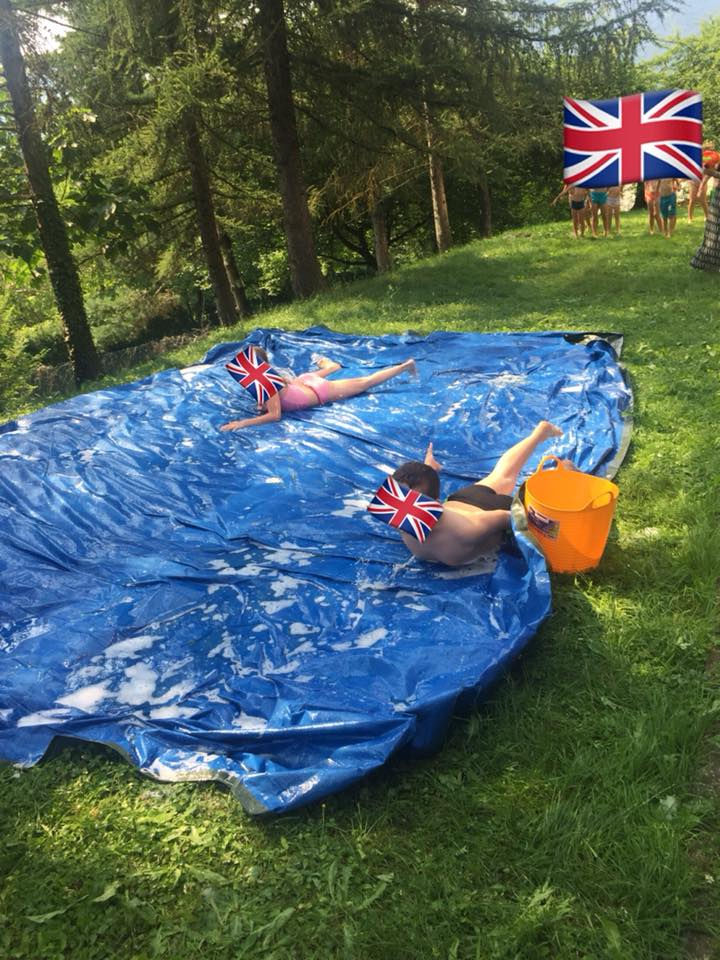 17.1 Watergames