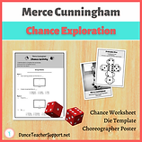 Cunningham - Chance Dance Lesson Plan