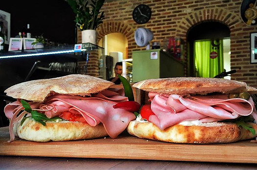 Puccia Bologna
