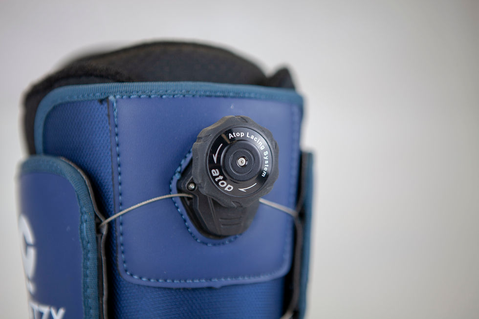 縮圖：CRAFTZY Snowboard Boots 滑雪靴 B