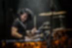 Bevan Davies with ZOSO 2018