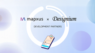 Mapxus社とARを活用した屋内体験の可能性を探るパートナーシップを締結