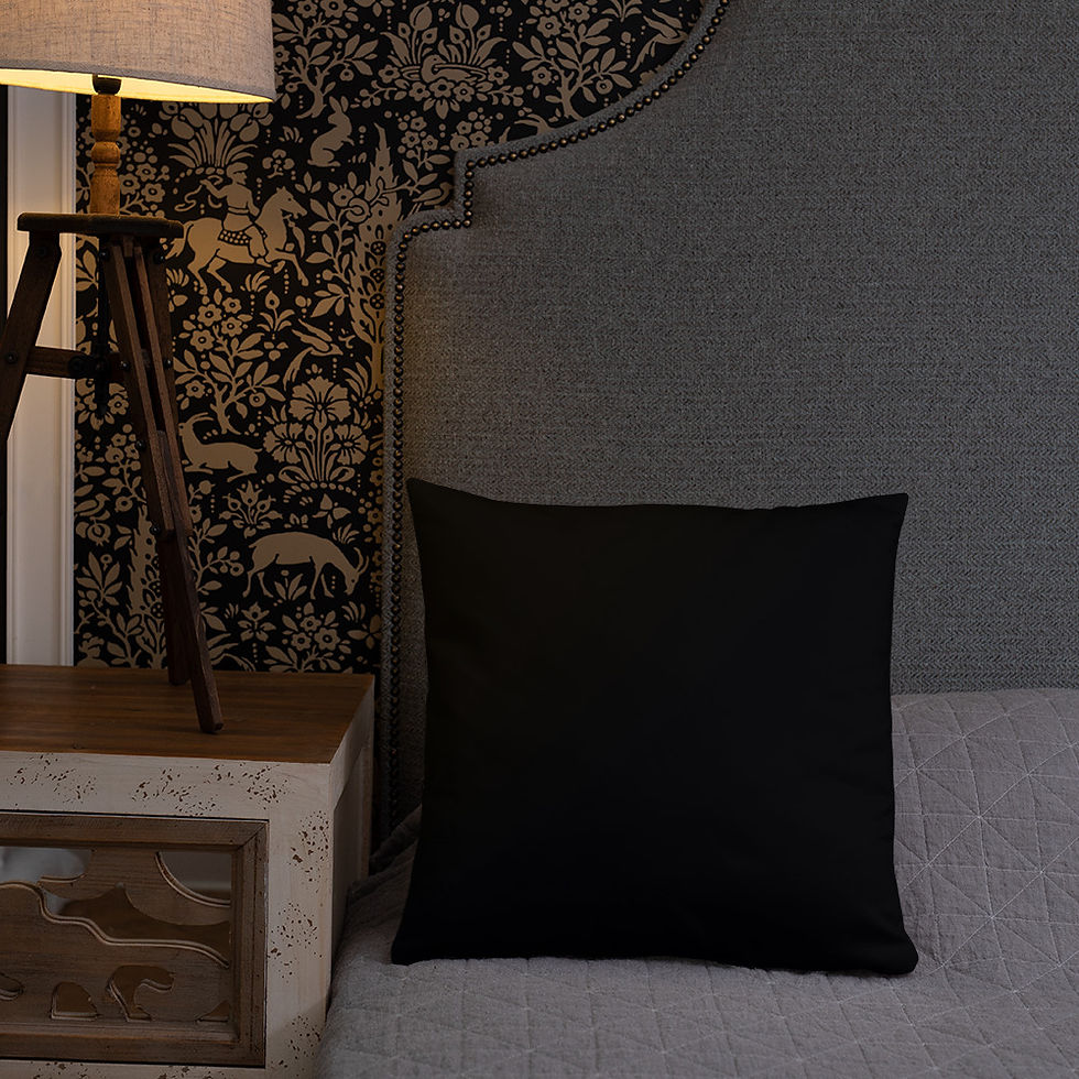 Thumbnail: Basic Pillow Thankful Sax