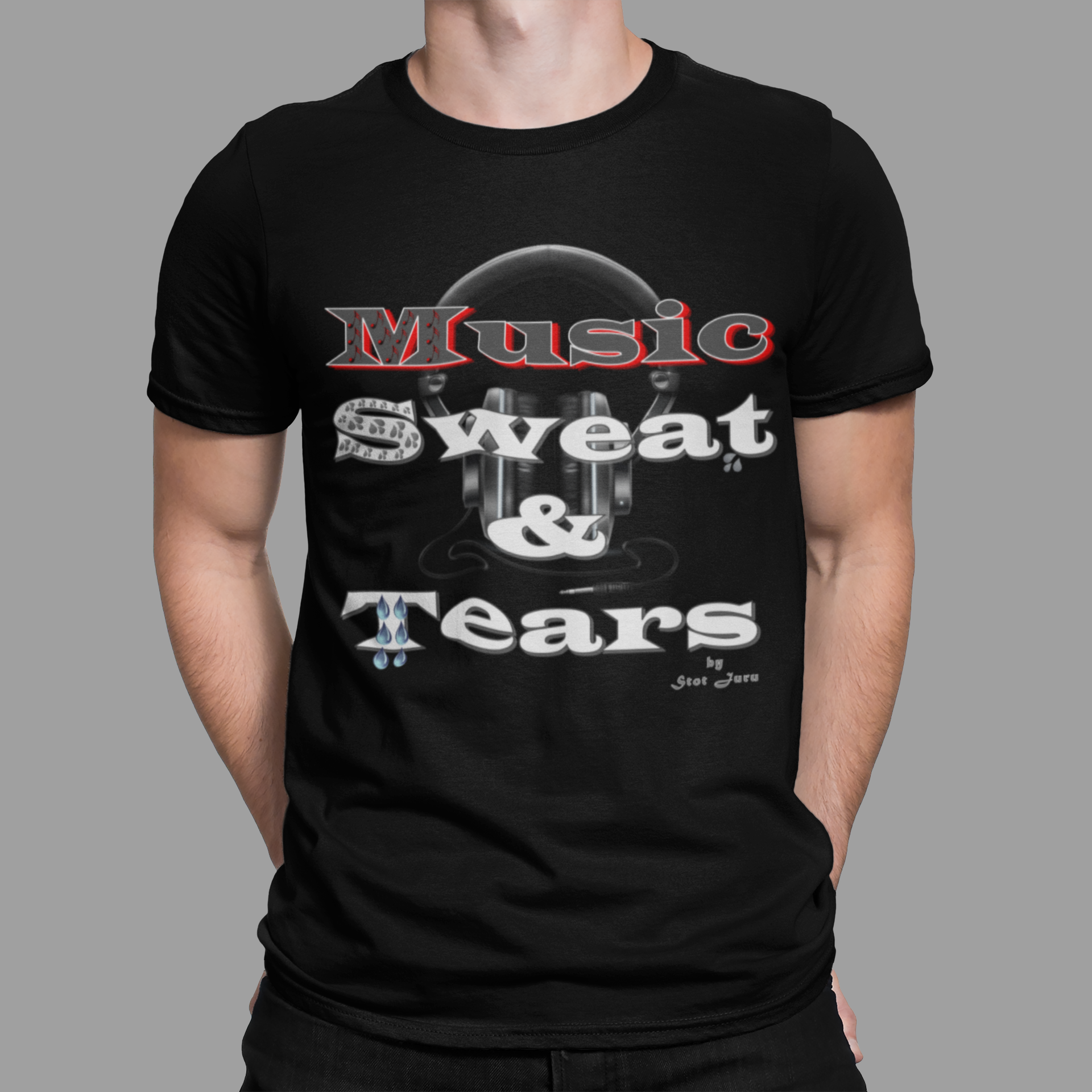 Short-Sleeve Unisex T-Shirt MST