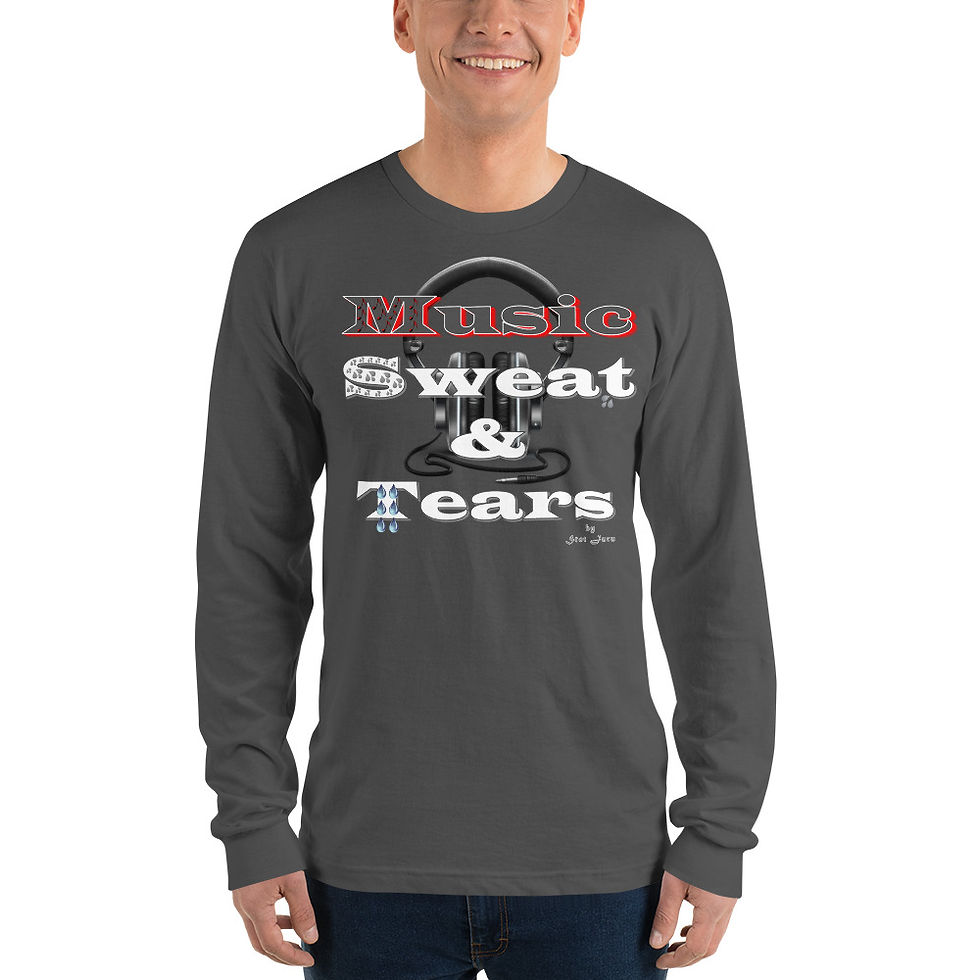 Thumbnail: Long sleeve t-shirt MST
