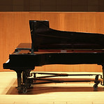 Piano on Stage