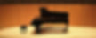 Piano on Stage