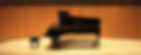 Piano on Stage