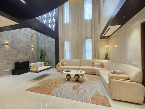 Luxurious Living Room