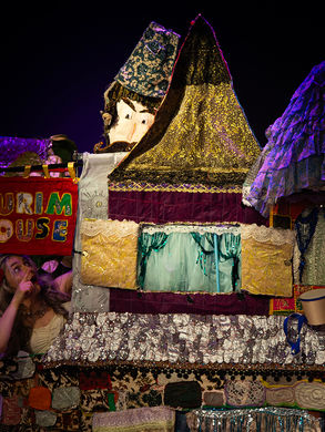 Savannah Kids Purim Adventure Show