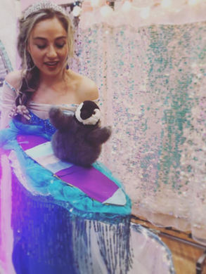 Be Brave Little Penguin Storytelling