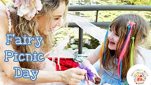 Fairy Picnic Day