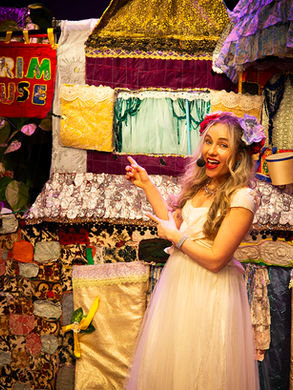 Savannah Kids Purim Adventure Show