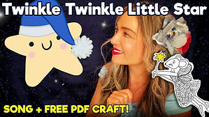 Twinkle Twinkle Little Star