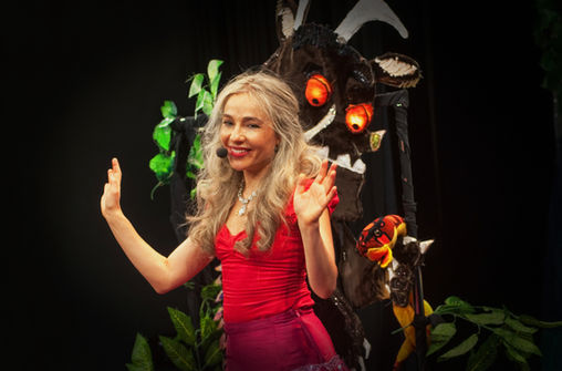 The Gruffalo live in Beit Tami
Photos by Astafiev Alexandre
Savannah Kids LIVE