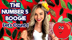 The Number 5 Boogie