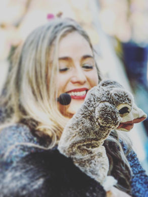 Giraffes Can't Dance Storytelling