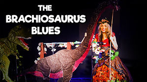 The Brachiosaurus Blues