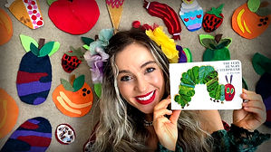 The Very Hungry Caterpillar