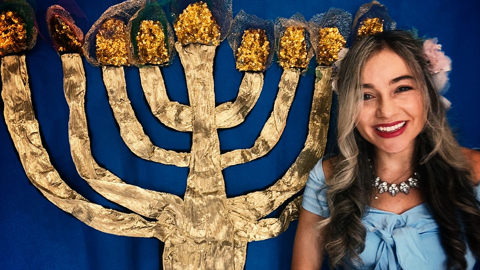 Channukah Performance